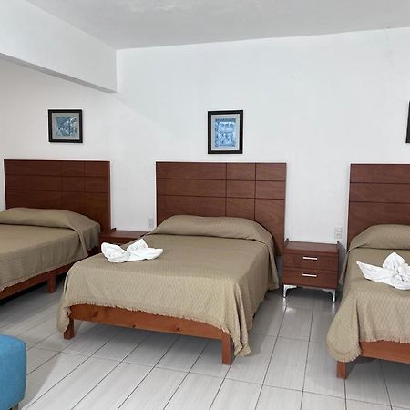 Cuautla  Hotel Quinta De La Rosa מראה חיצוני תמונה