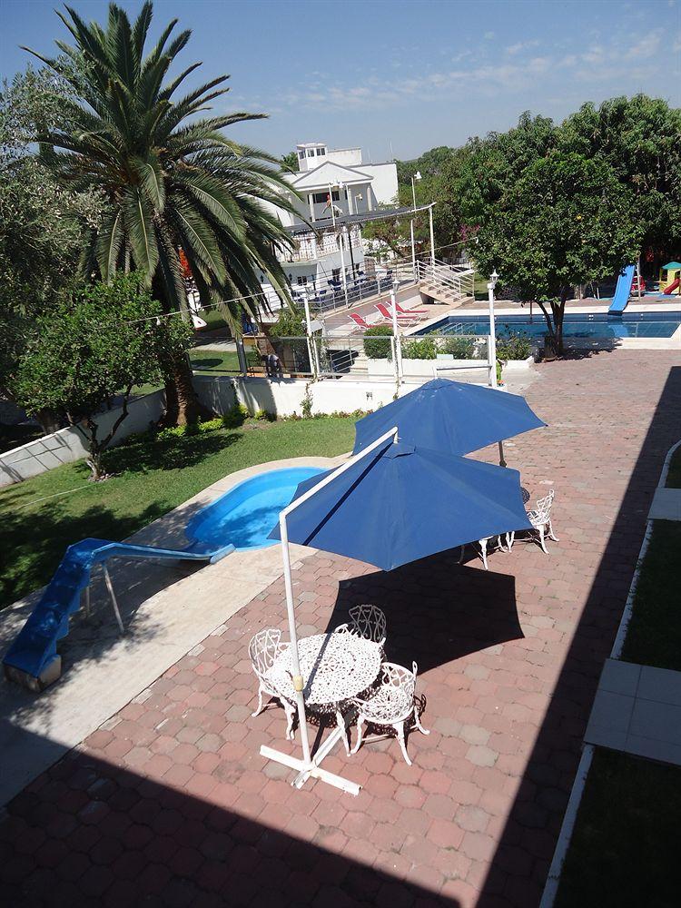 Cuautla  Hotel Quinta De La Rosa מראה חיצוני תמונה