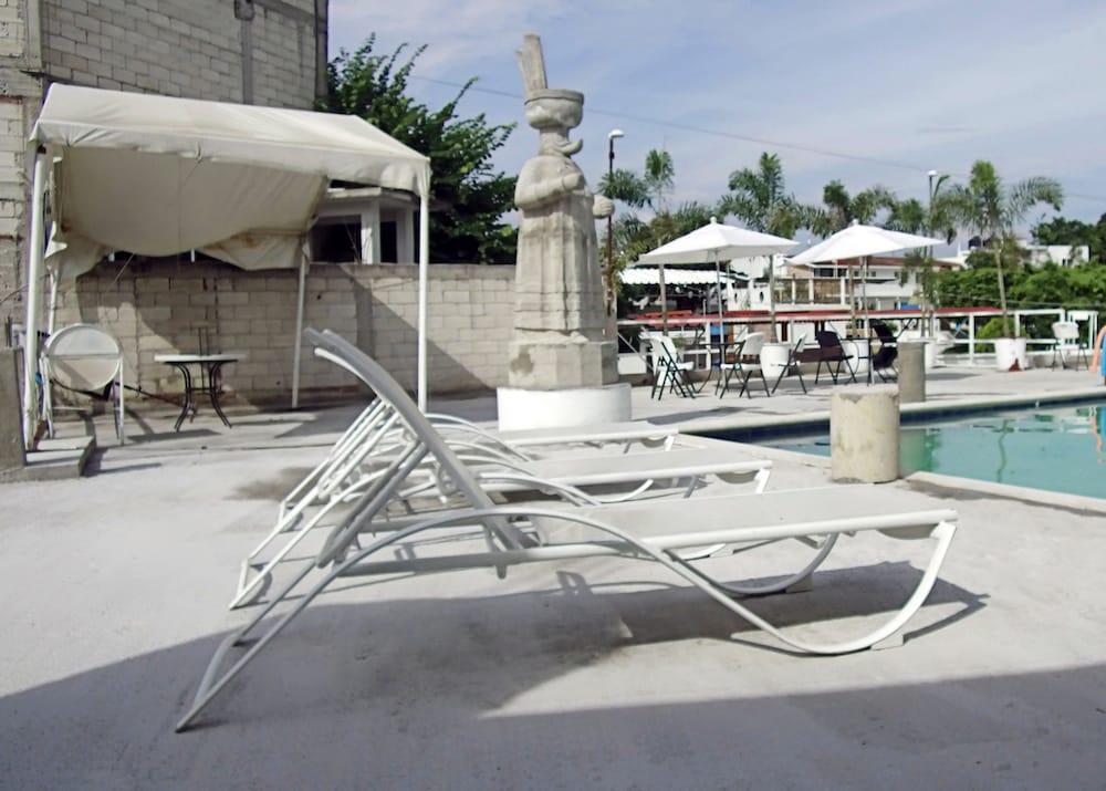 Cuautla  Hotel Quinta De La Rosa מראה חיצוני תמונה