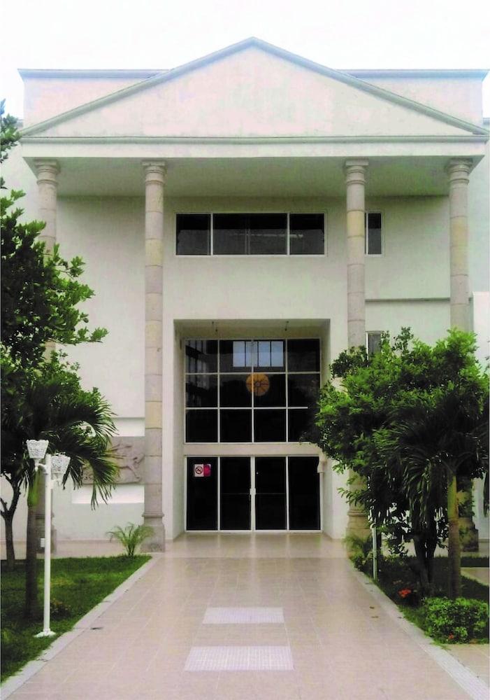 Cuautla  Hotel Quinta De La Rosa מראה חיצוני תמונה
