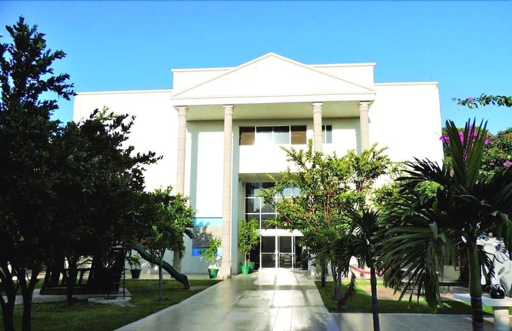Cuautla  Hotel Quinta De La Rosa מראה חיצוני תמונה