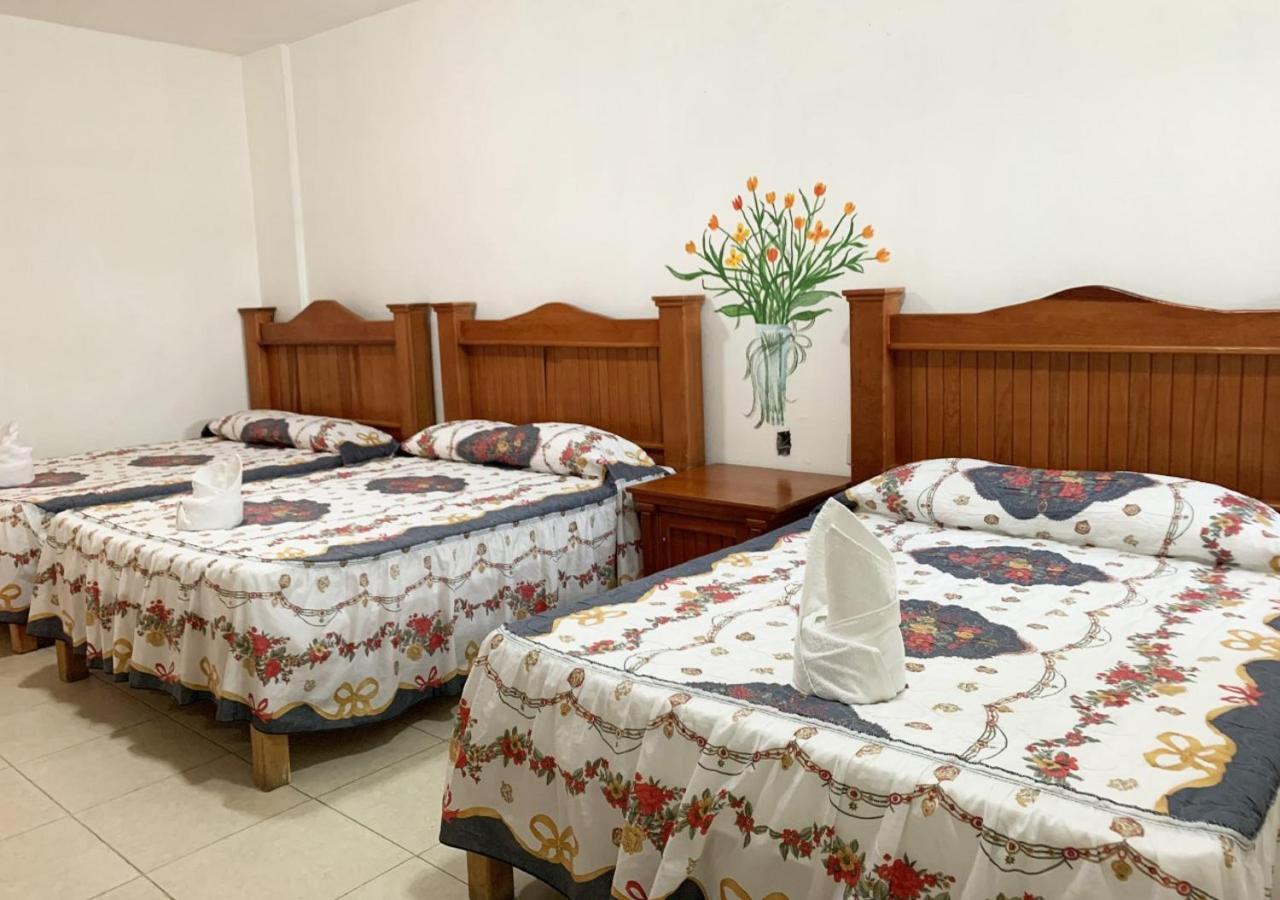 Cuautla  Hotel Quinta De La Rosa מראה חיצוני תמונה
