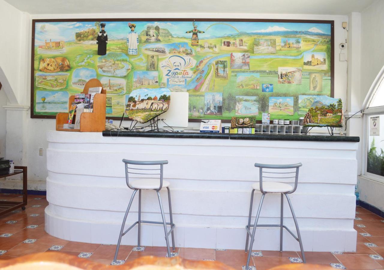 Cuautla  Hotel Quinta De La Rosa מראה חיצוני תמונה