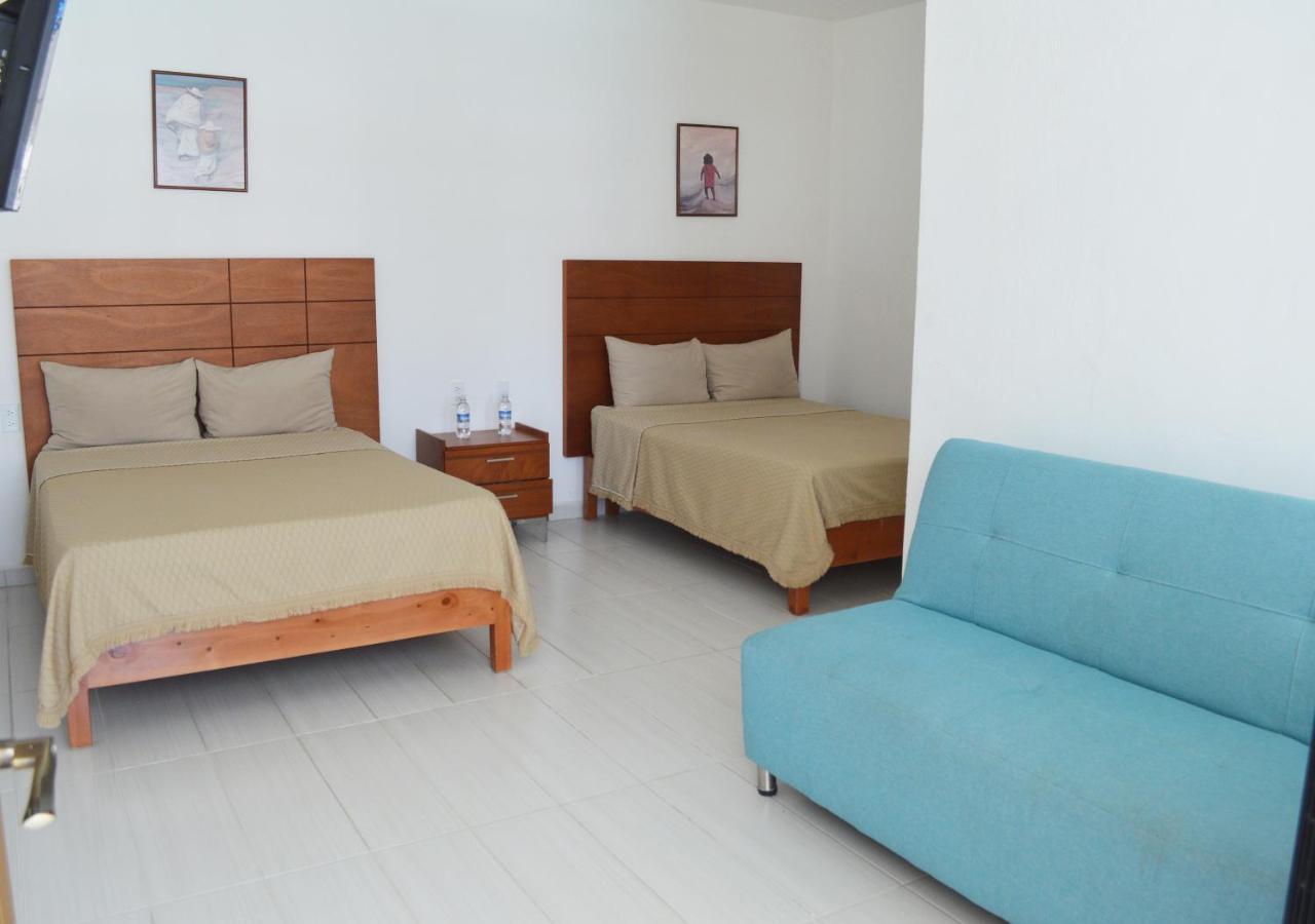 Cuautla  Hotel Quinta De La Rosa מראה חיצוני תמונה