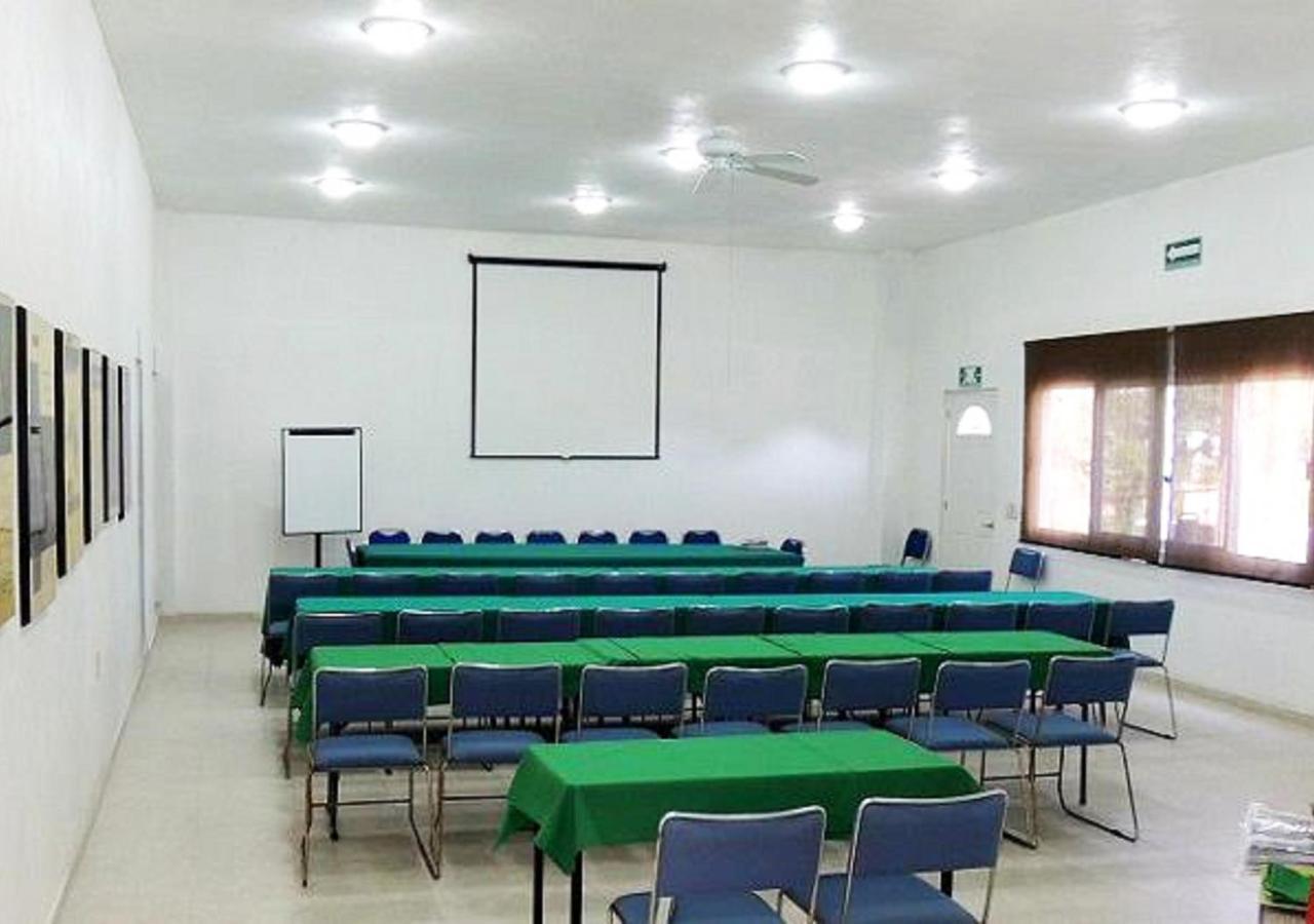 Cuautla  Hotel Quinta De La Rosa מראה חיצוני תמונה