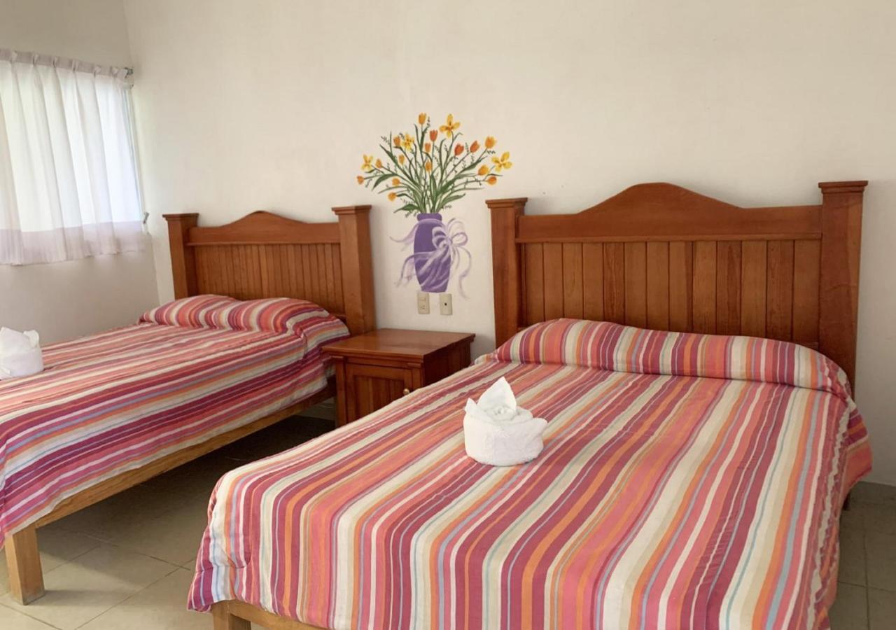 Cuautla  Hotel Quinta De La Rosa מראה חיצוני תמונה