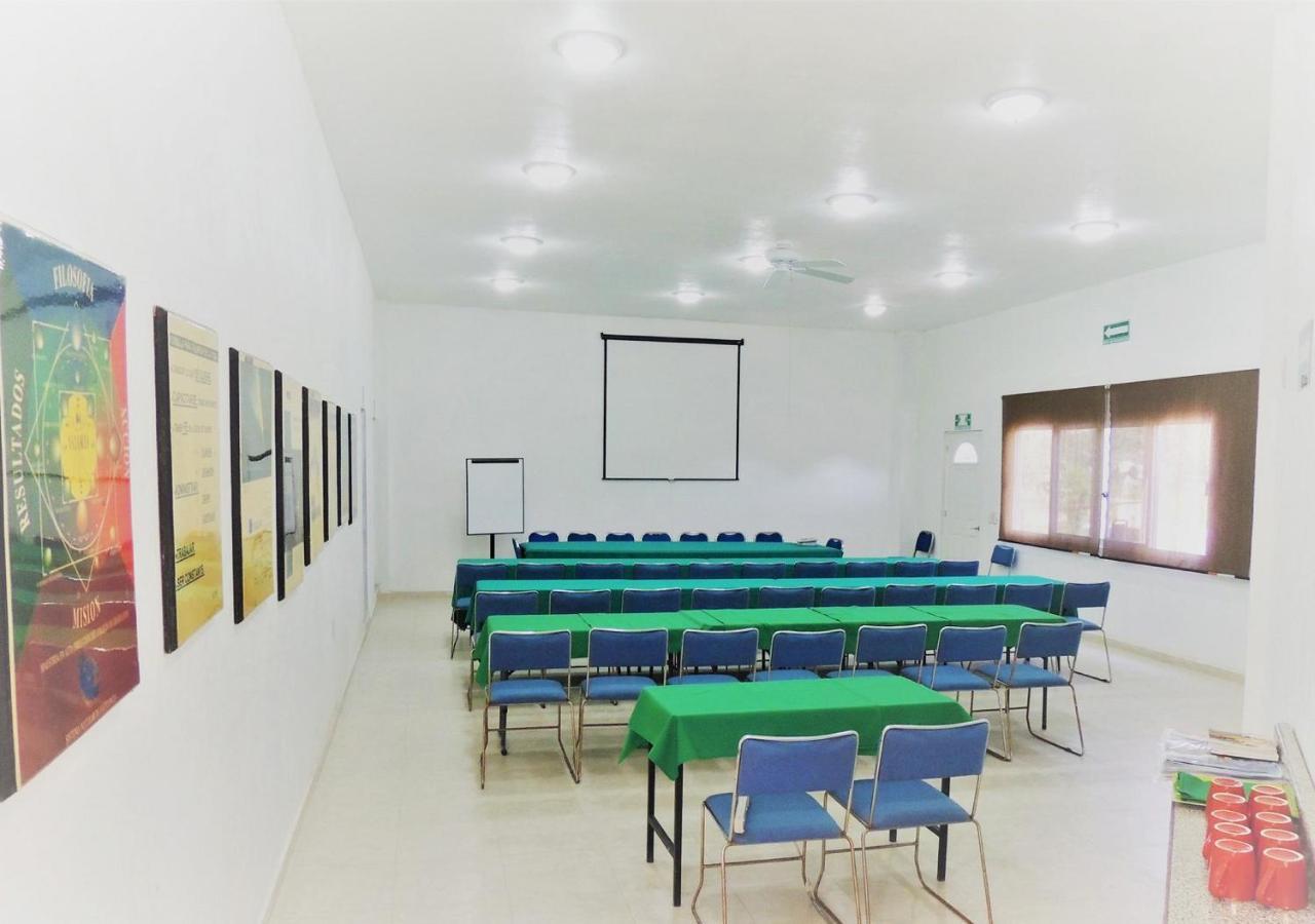 Cuautla  Hotel Quinta De La Rosa מראה חיצוני תמונה