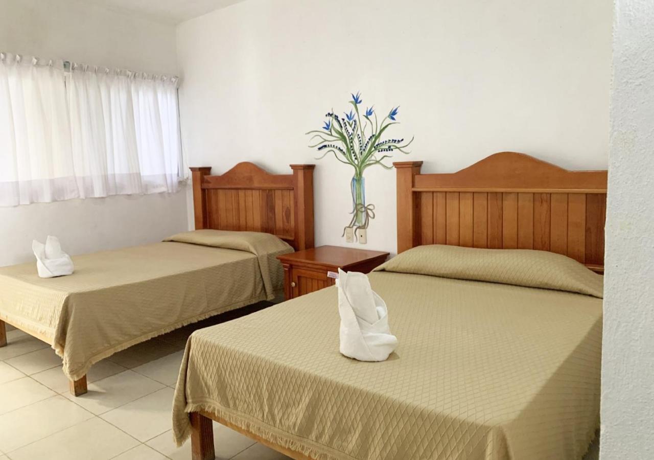 Cuautla  Hotel Quinta De La Rosa מראה חיצוני תמונה