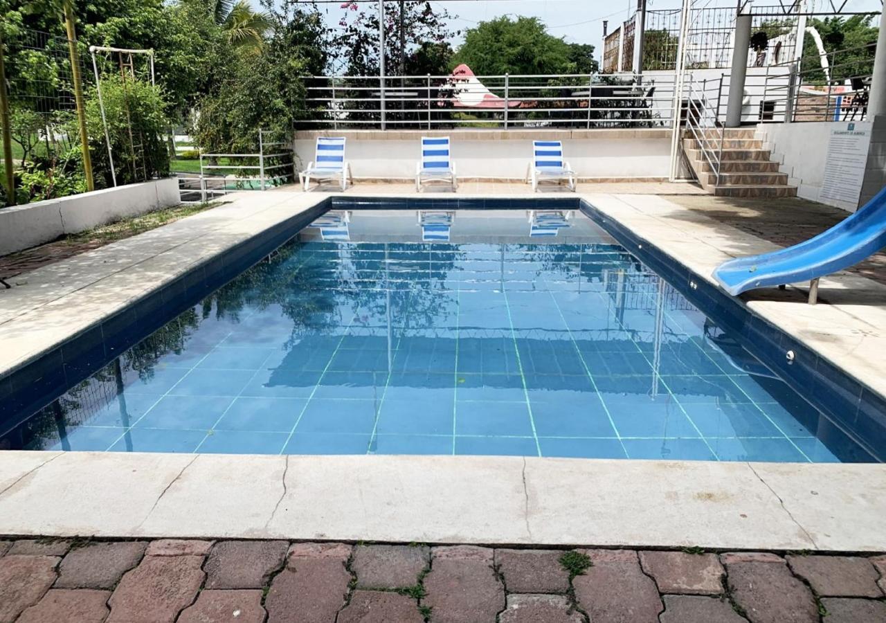 Cuautla  Hotel Quinta De La Rosa מראה חיצוני תמונה