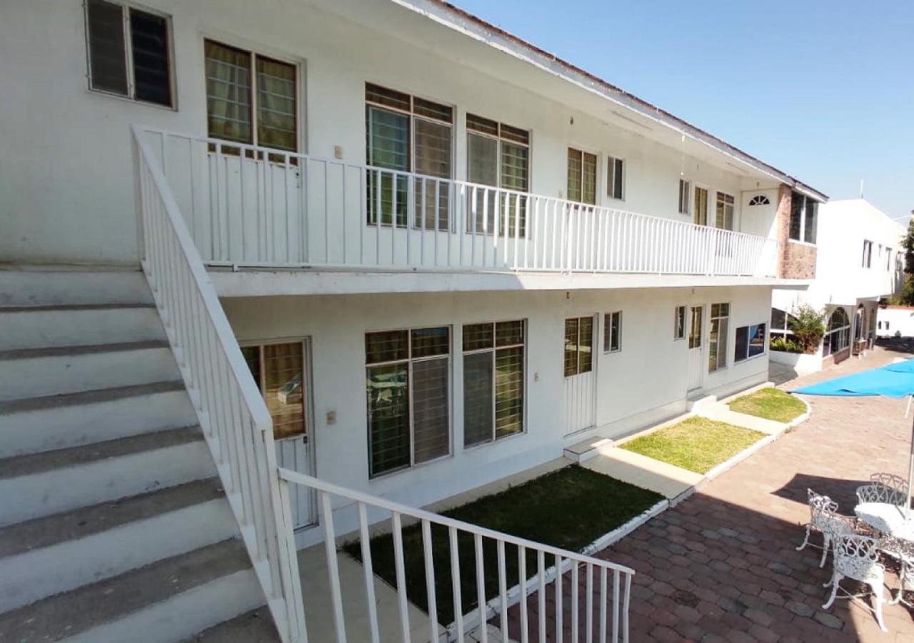 Cuautla  Hotel Quinta De La Rosa מראה חיצוני תמונה