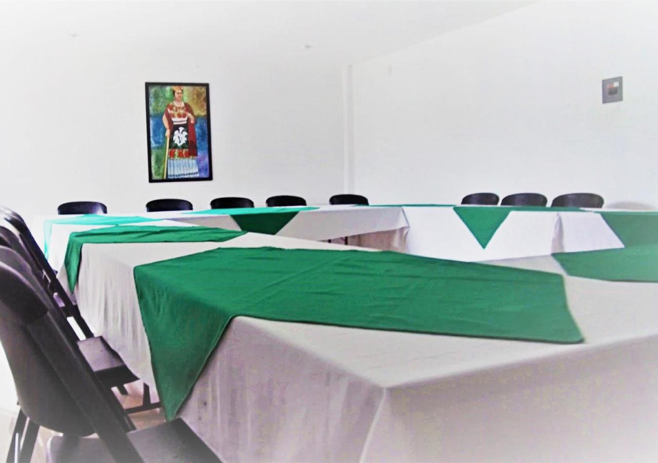 Cuautla  Hotel Quinta De La Rosa מראה חיצוני תמונה