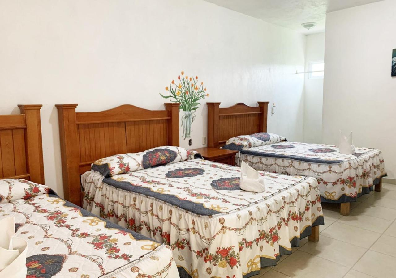 Cuautla  Hotel Quinta De La Rosa מראה חיצוני תמונה