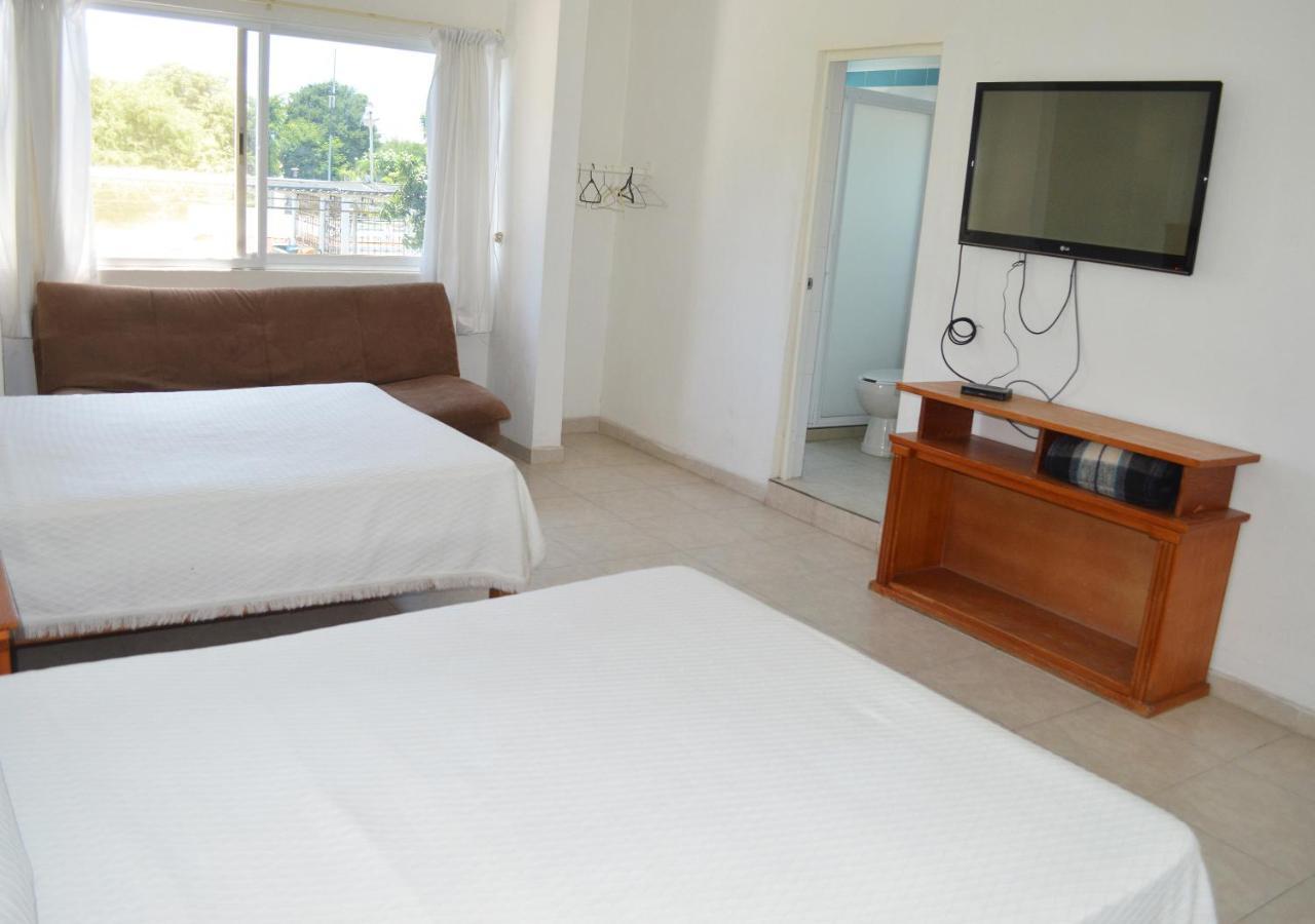 Cuautla  Hotel Quinta De La Rosa מראה חיצוני תמונה