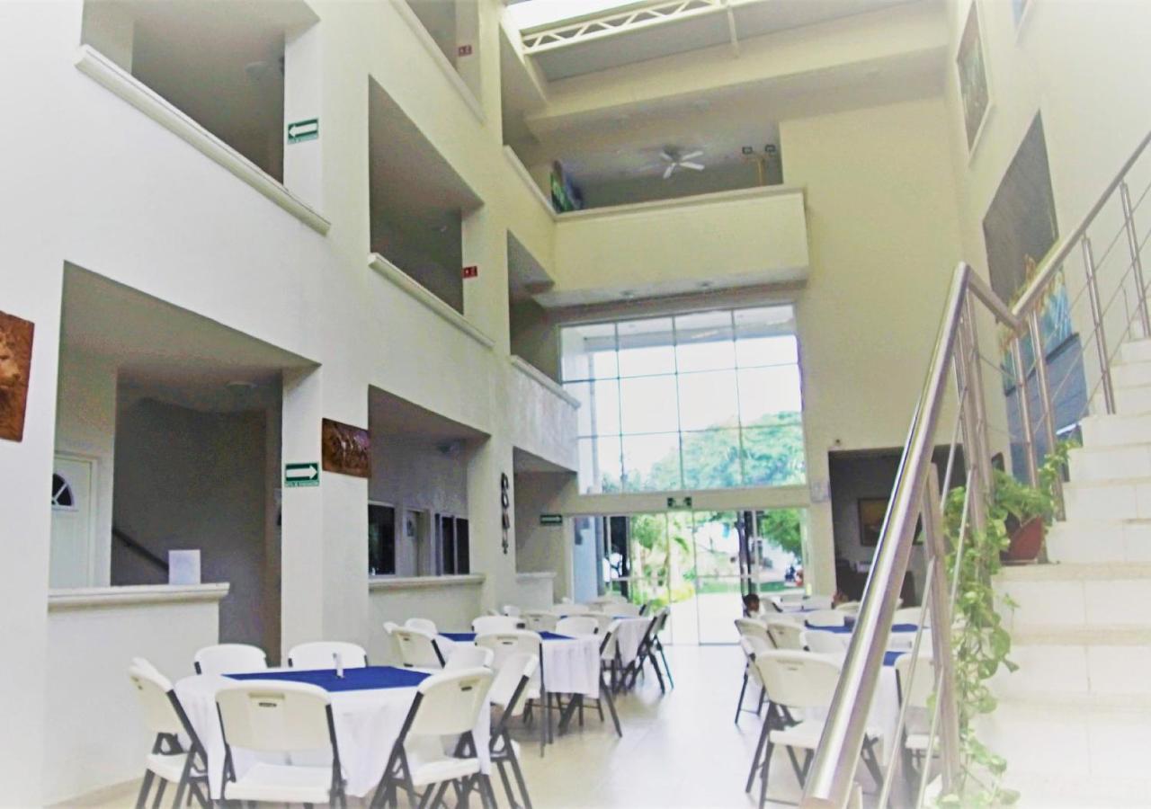 Cuautla  Hotel Quinta De La Rosa מראה חיצוני תמונה