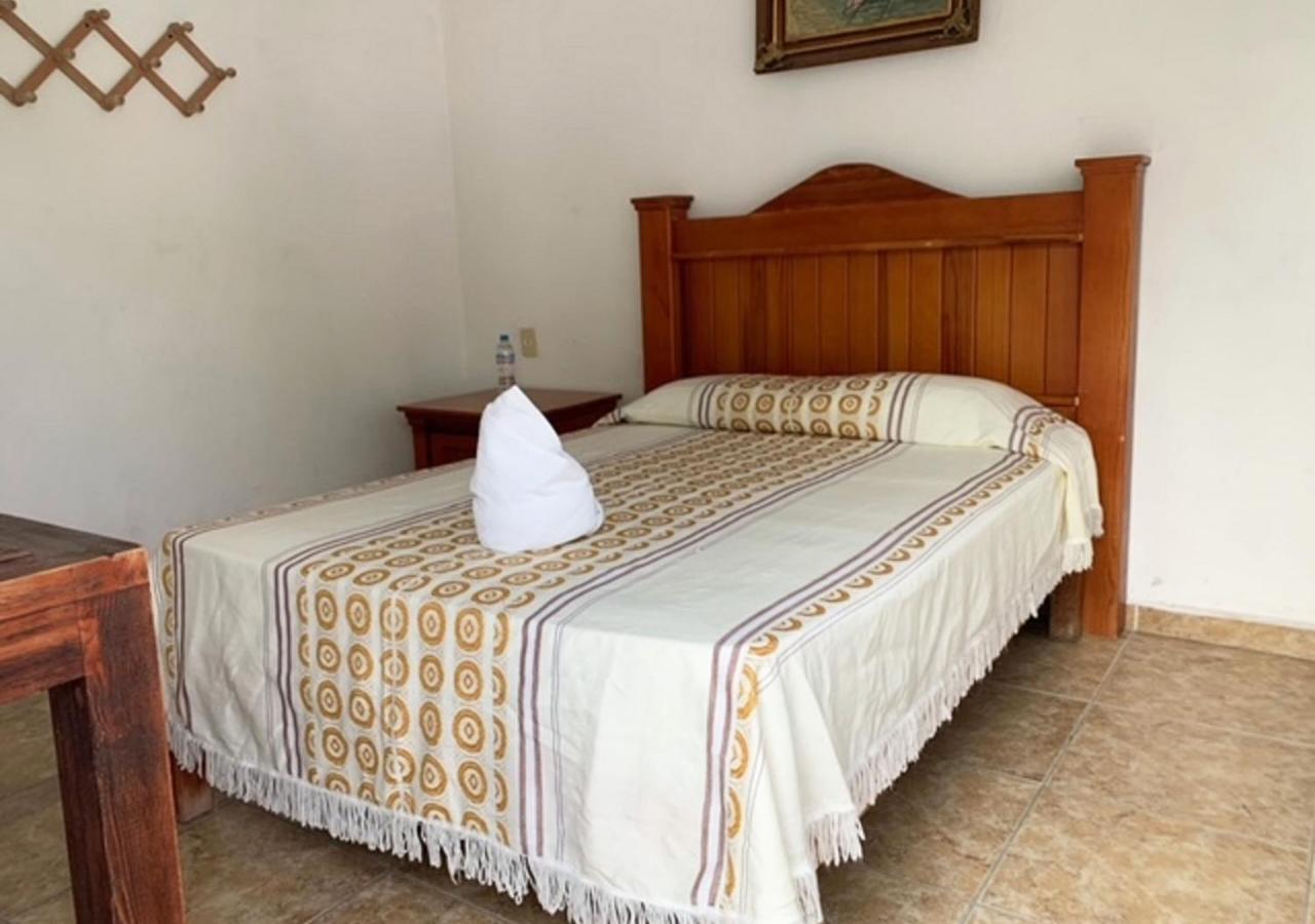 Cuautla  Hotel Quinta De La Rosa מראה חיצוני תמונה