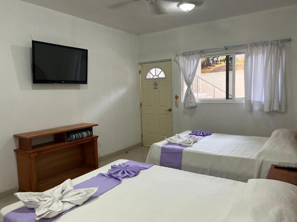 Cuautla  Hotel Quinta De La Rosa מראה חיצוני תמונה