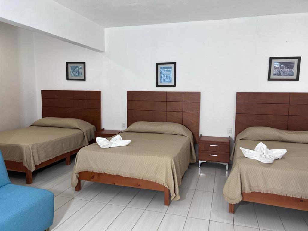Cuautla  Hotel Quinta De La Rosa מראה חיצוני תמונה
