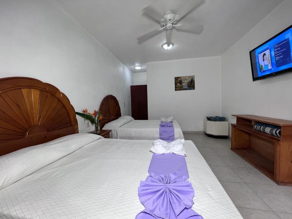 Cuautla  Hotel Quinta De La Rosa מראה חיצוני תמונה