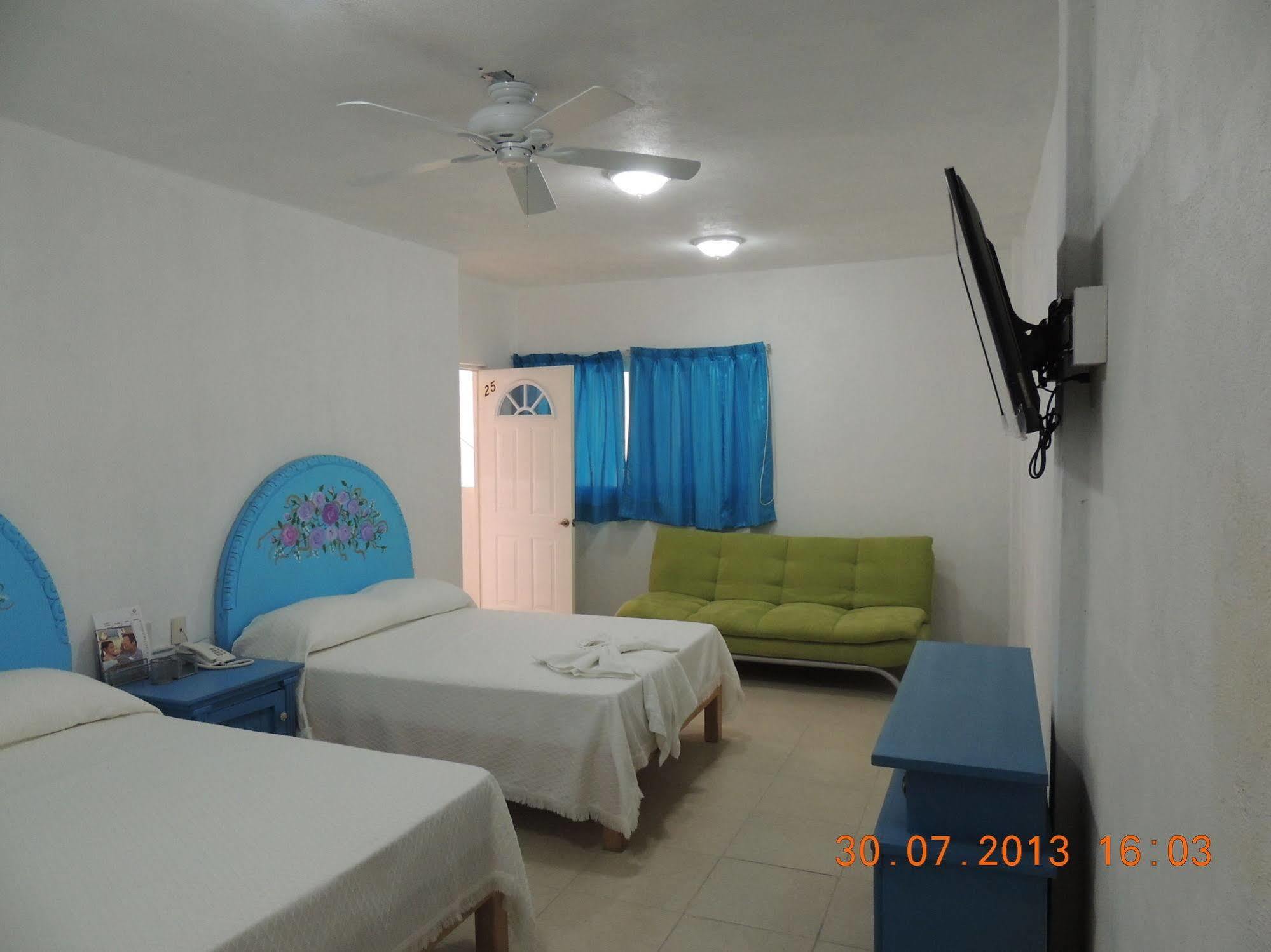 Cuautla  Hotel Quinta De La Rosa מראה חיצוני תמונה