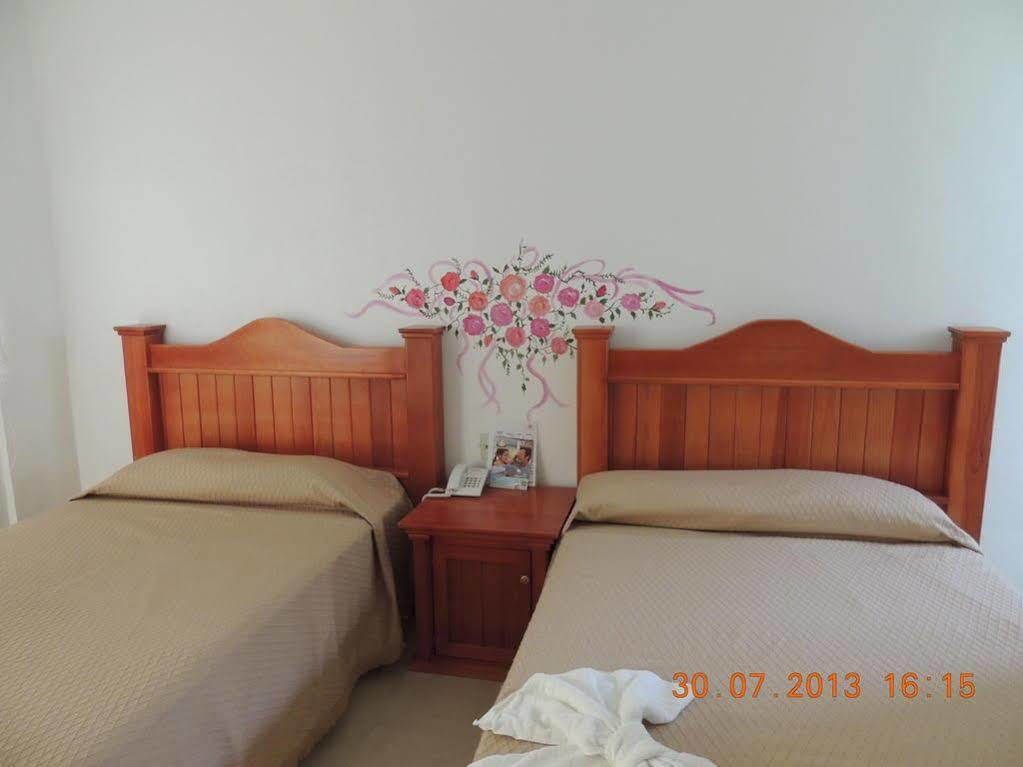Cuautla  Hotel Quinta De La Rosa מראה חיצוני תמונה
