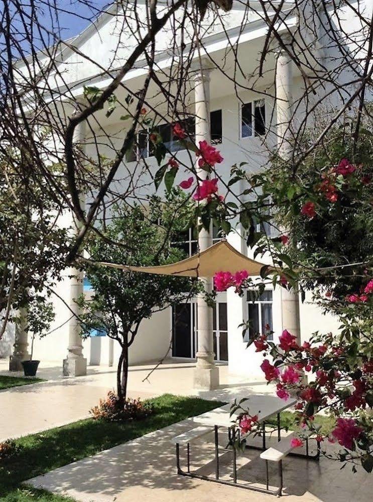 Cuautla  Hotel Quinta De La Rosa מראה חיצוני תמונה